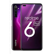 Realme 6 Pro Smartphone  (6.6 Inch Full HD+ Display, 6 GB RAM, 128 GB Storage, Quad rear camera 64MP+12MP+8MP+2MP, Dual front camera 16MP+8MP, 4300mAh Battery, 30W Flash Charge)